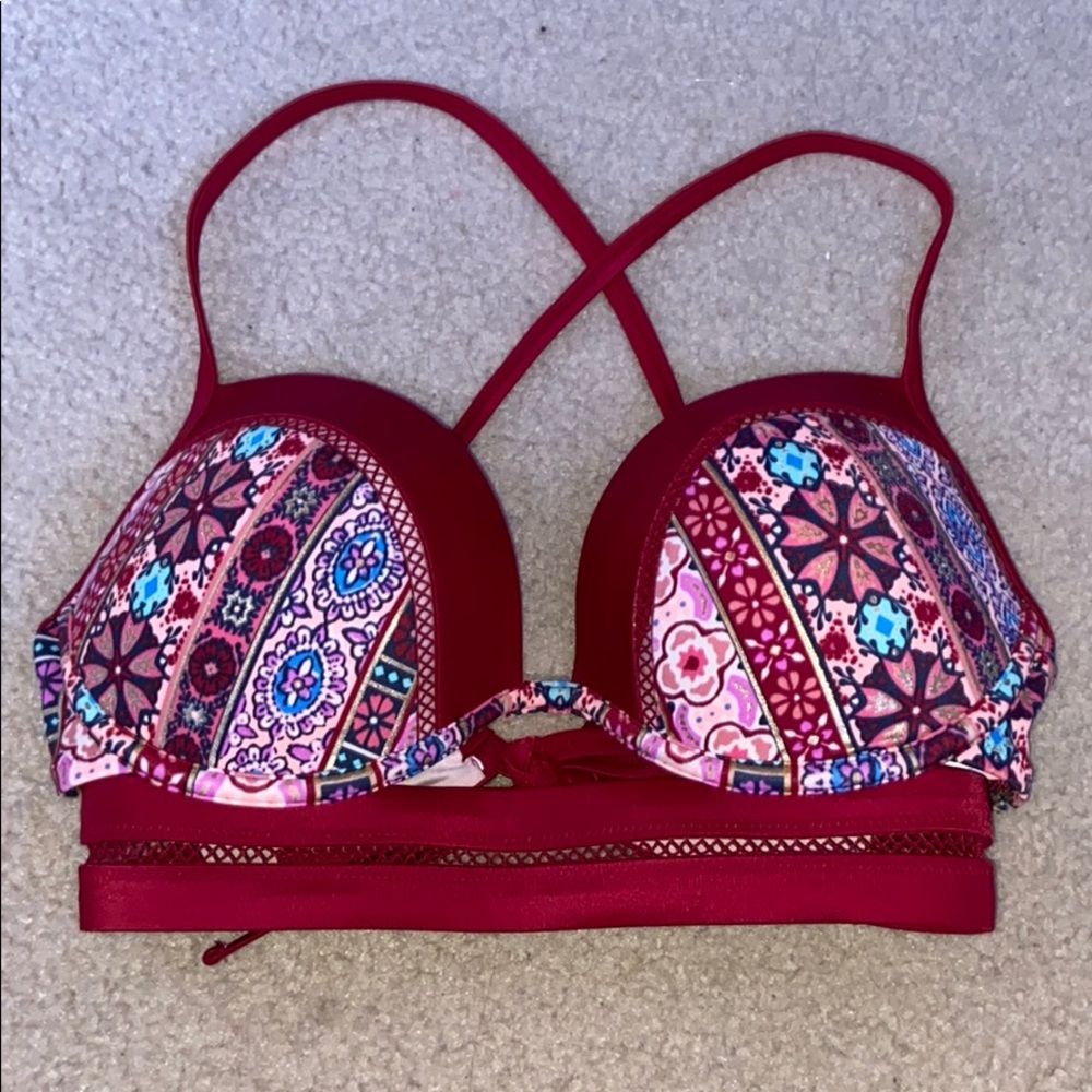 Target swimsuit top